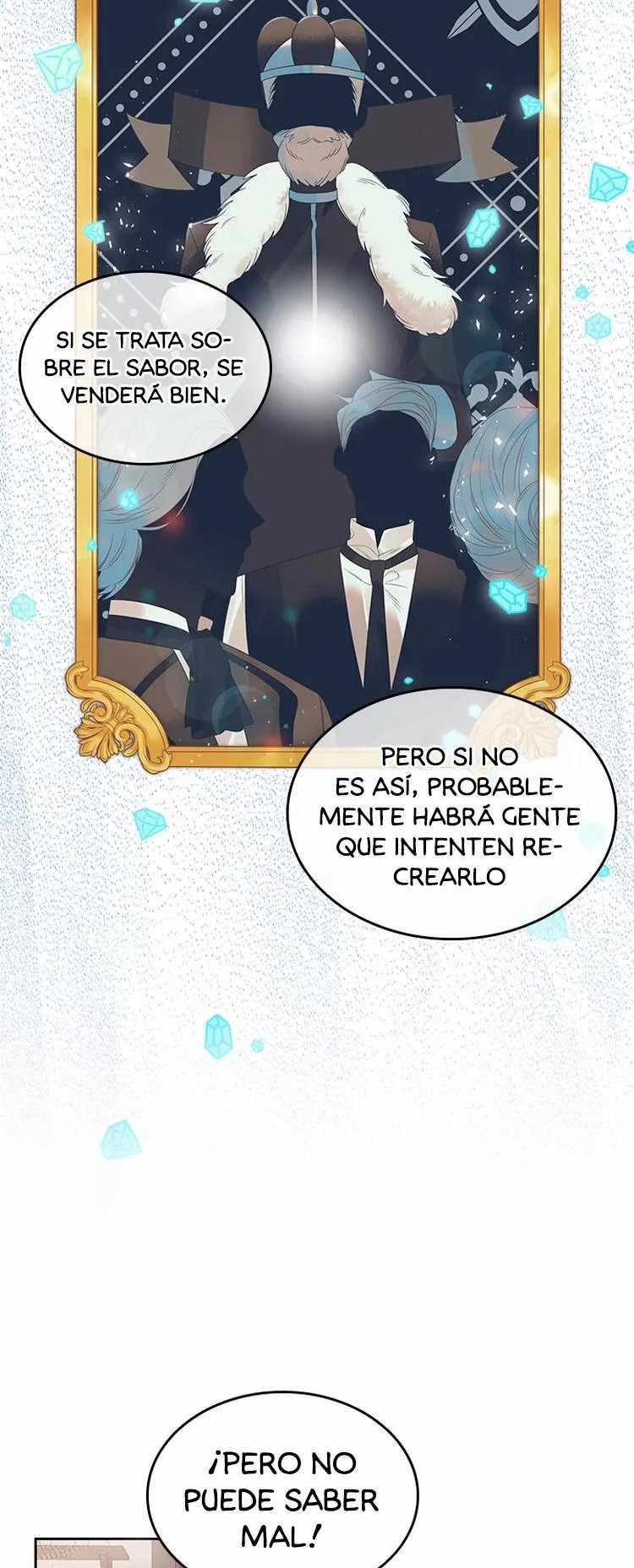 La Princesa Malvada Desea Una Casa De Jengibre Capítulo 26 - Página 7 en español