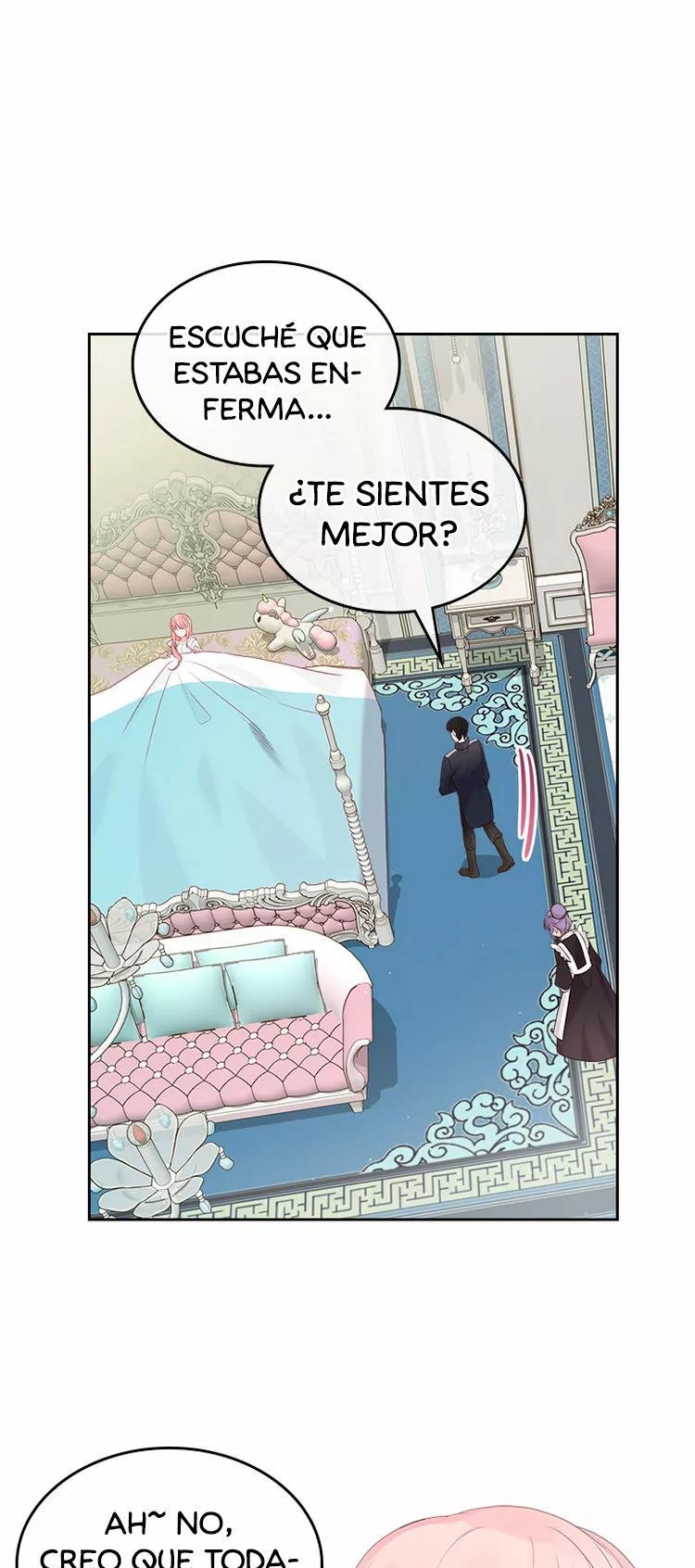 La Princesa Malvada Desea Una Casa De Jengibre Capítulo 27 - Página 32 en español
