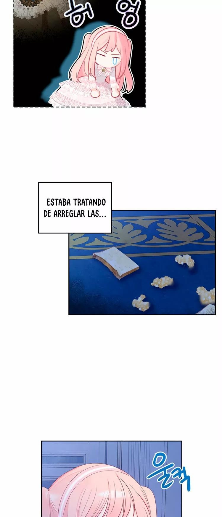 La Princesa Malvada Desea Una Casa De Jengibre Capítulo 27 - Página 4 en español
