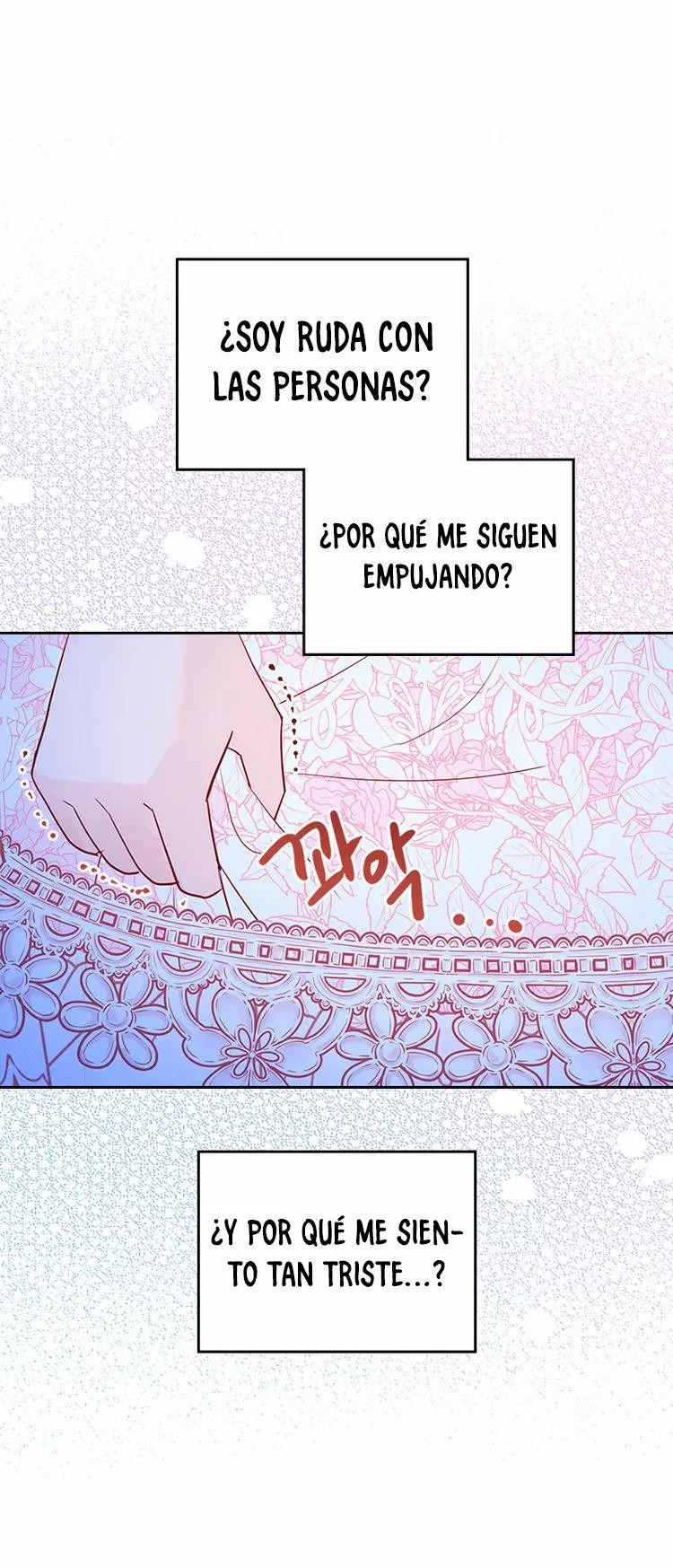 La Princesa Malvada Desea Una Casa De Jengibre Capítulo 27 - Página 8 en español