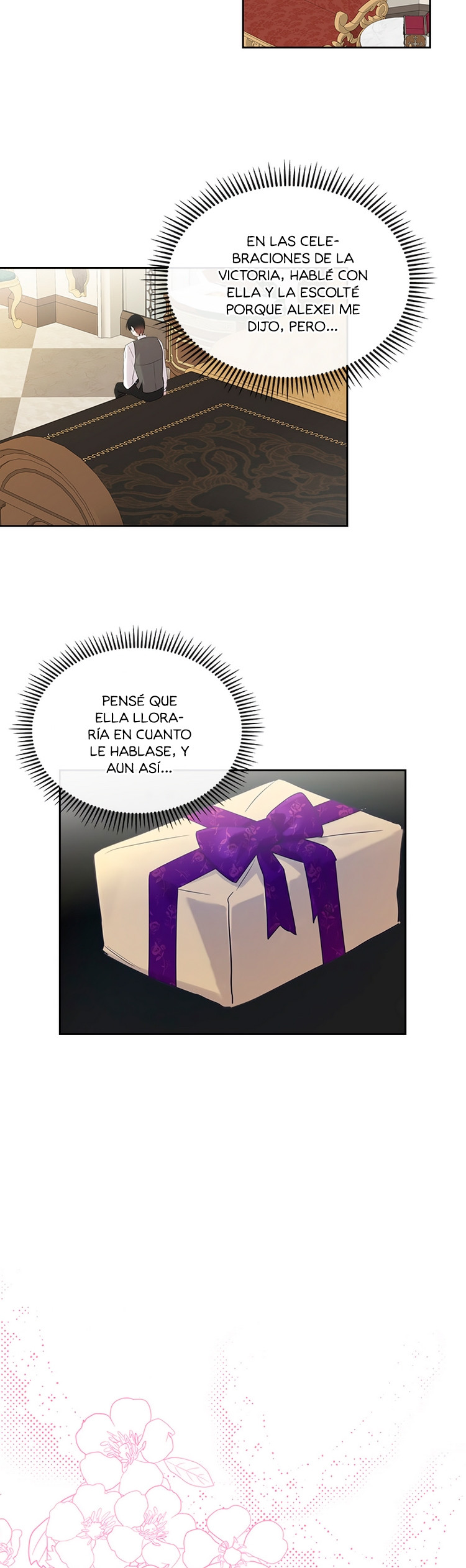 La Princesa Malvada Desea Una Casa De Jengibre Capítulo 29 - Página 36 en español