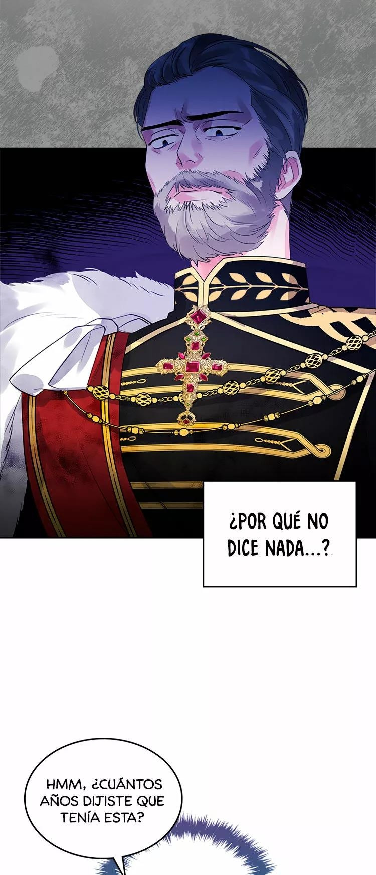La Princesa Malvada Desea Una Casa De Jengibre Capítulo 3 - Página 20 en español