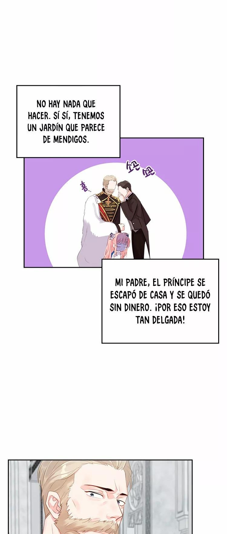 La Princesa Malvada Desea Una Casa De Jengibre Capítulo 3 - Página 23 en español