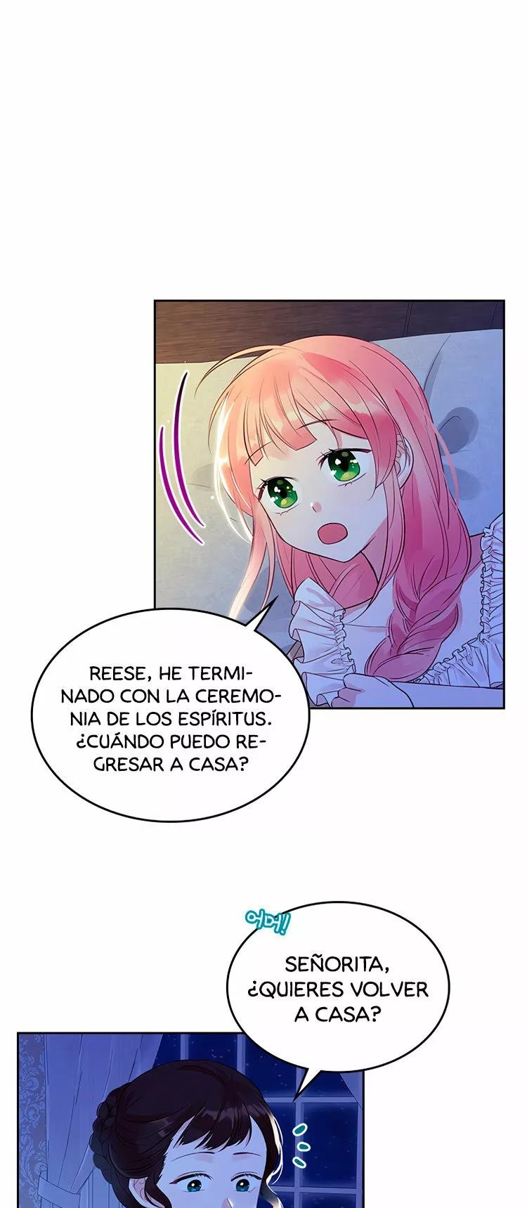 La Princesa Malvada Desea Una Casa De Jengibre Capítulo 3 - Página 32 en español