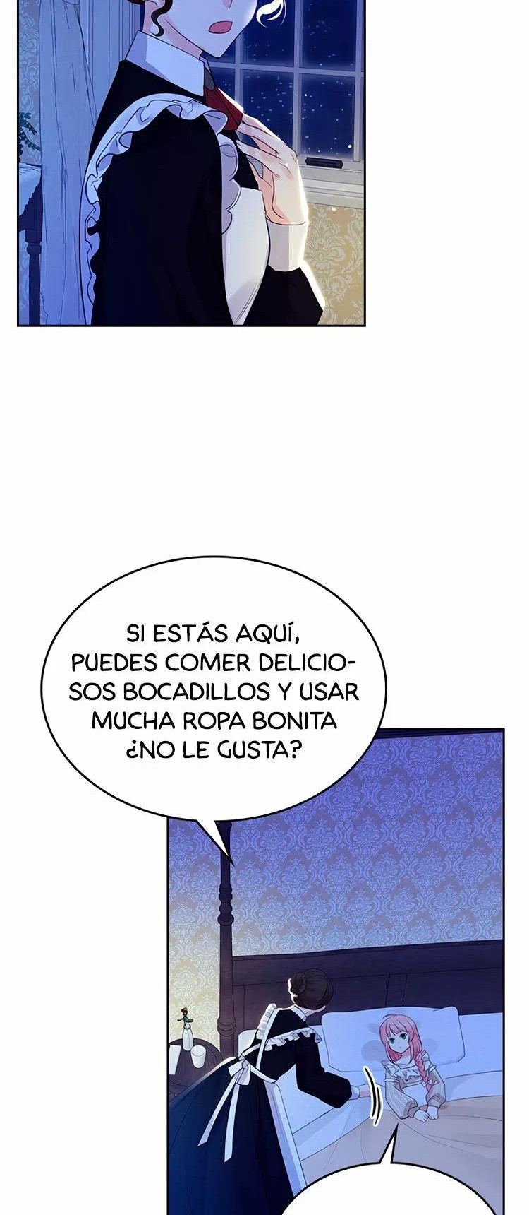 La Princesa Malvada Desea Una Casa De Jengibre Capítulo 3 - Página 33 en español