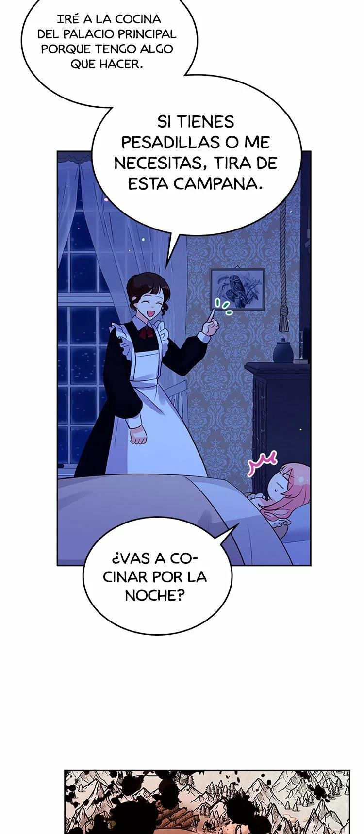 La Princesa Malvada Desea Una Casa De Jengibre Capítulo 3 - Página 40 en español