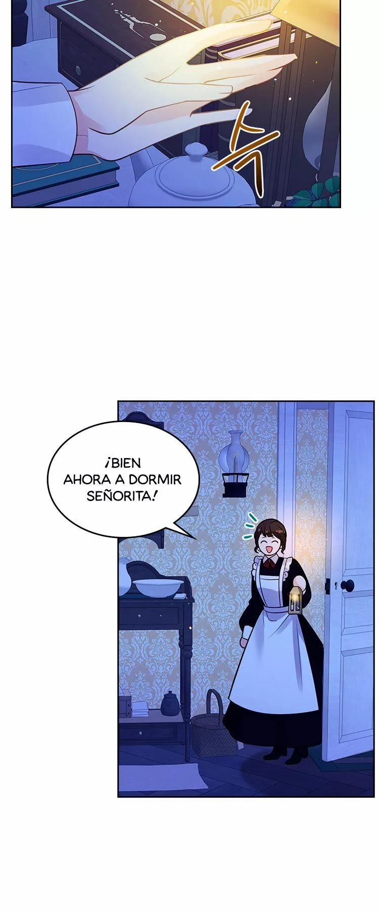 La Princesa Malvada Desea Una Casa De Jengibre Capítulo 3 - Página 42 en español