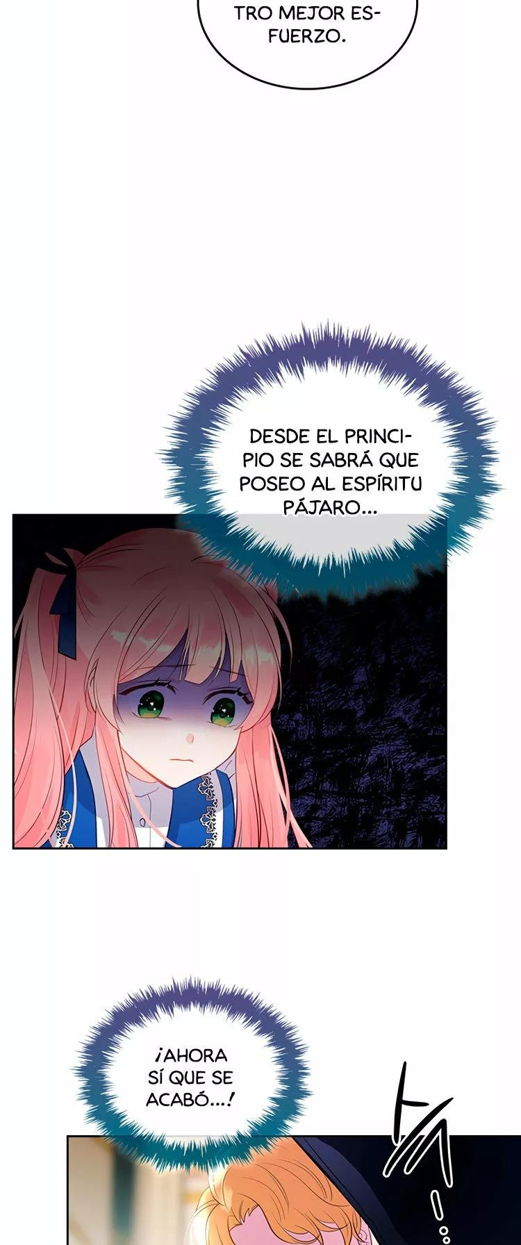 La Princesa Malvada Desea Una Casa De Jengibre Capítulo 3 - Página 7 en español