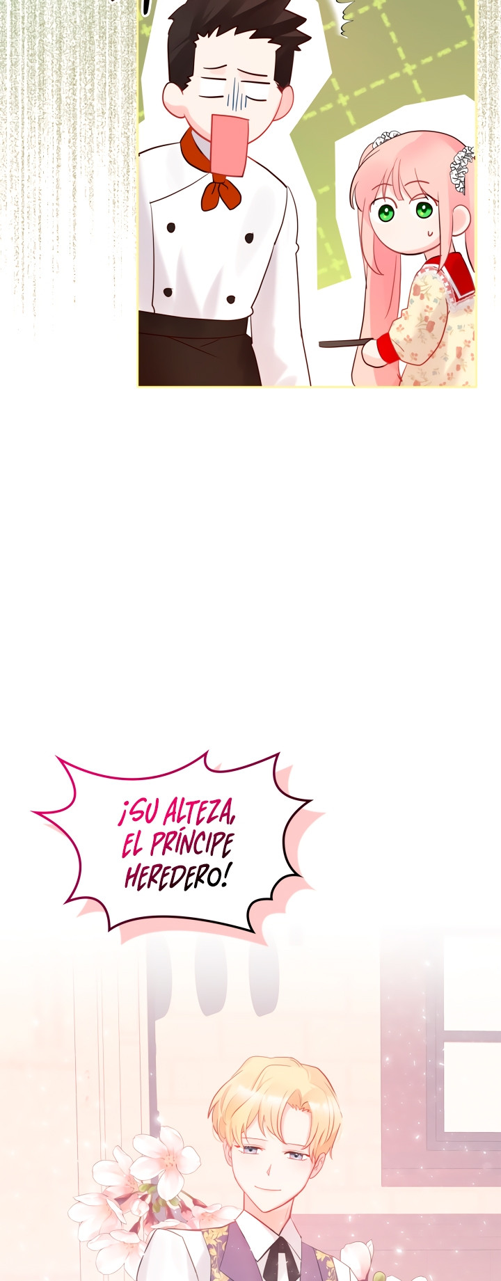 La Princesa Malvada Desea Una Casa De Jengibre Capítulo 31 - Página 46 en español