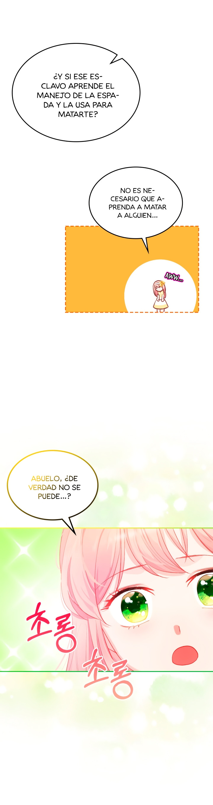 La Princesa Malvada Desea Una Casa De Jengibre Capítulo 34 - Página 32 en español