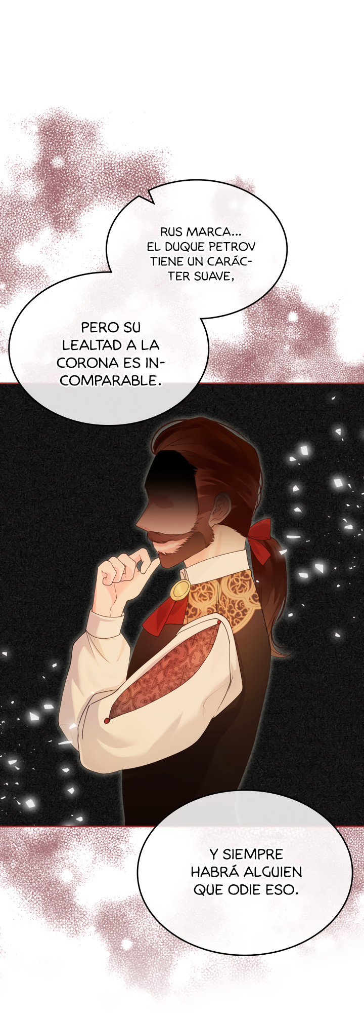 La Princesa Malvada Desea Una Casa De Jengibre Capítulo 37 - Página 9 en español