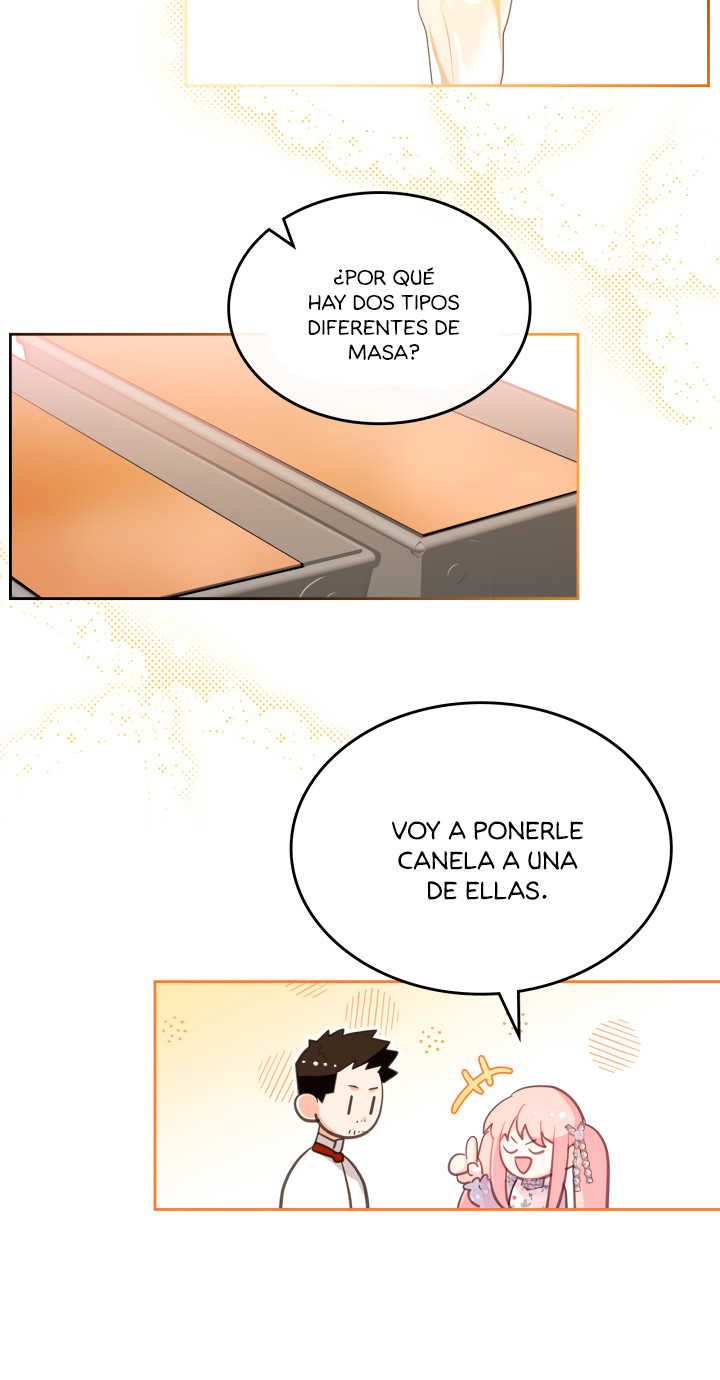La Princesa Malvada Desea Una Casa De Jengibre Capítulo 39 - Página 11 en español