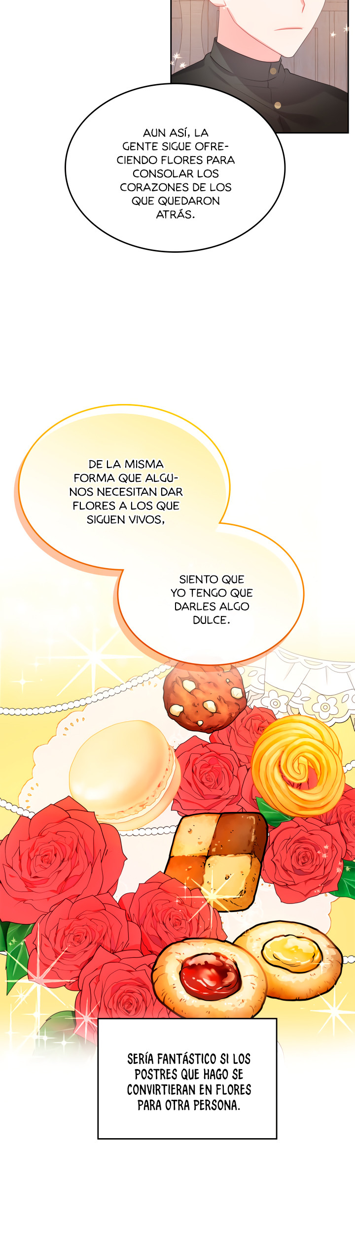 La Princesa Malvada Desea Una Casa De Jengibre Capítulo 39 - Página 20 en español