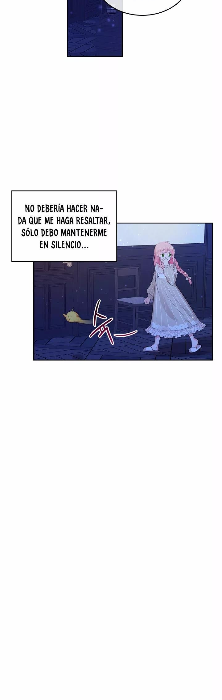 La Princesa Malvada Desea Una Casa De Jengibre Capítulo 4 - Página 11 en español