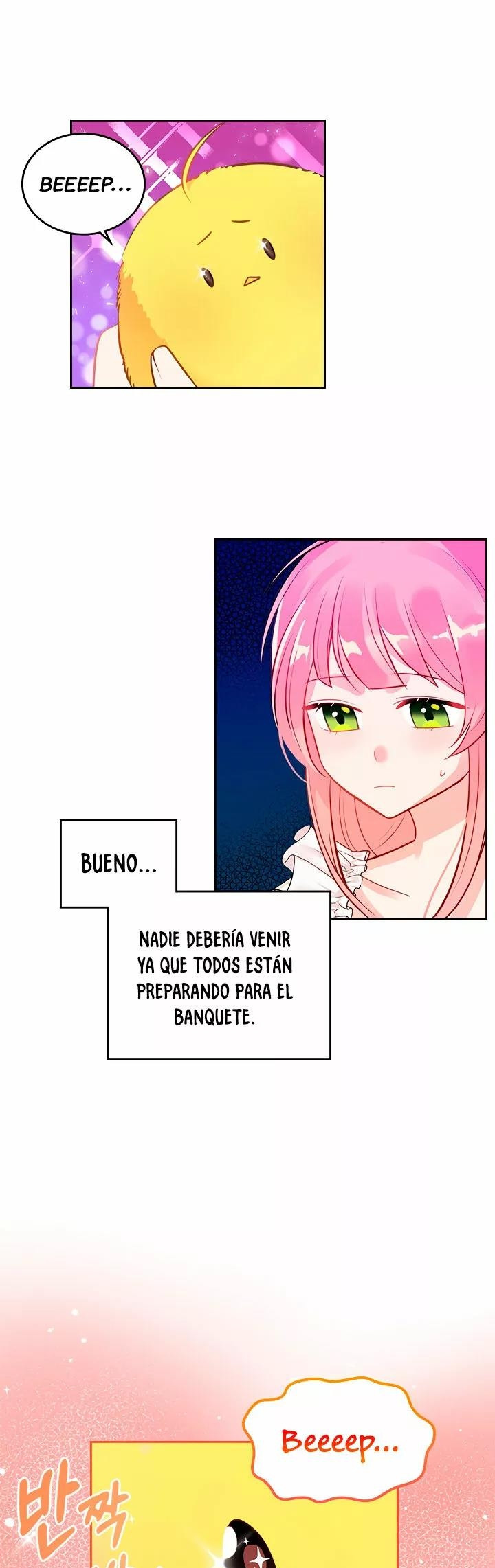 La Princesa Malvada Desea Una Casa De Jengibre Capítulo 4 - Página 22 en español