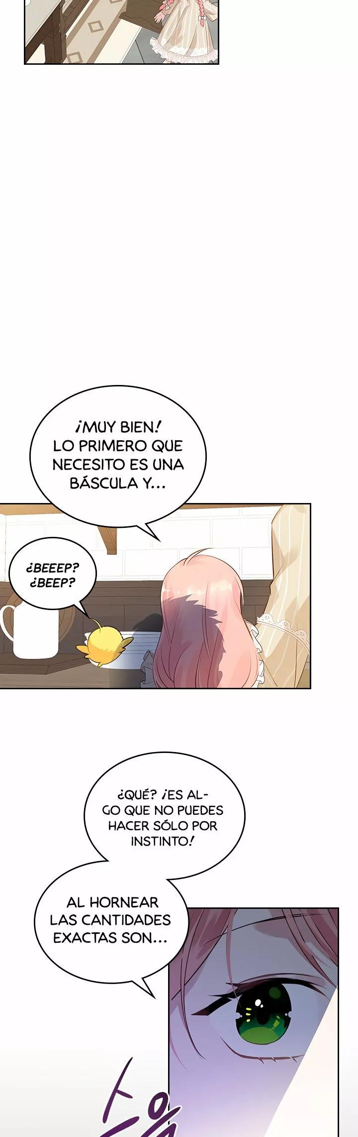 La Princesa Malvada Desea Una Casa De Jengibre Capítulo 4 - Página 24 en español