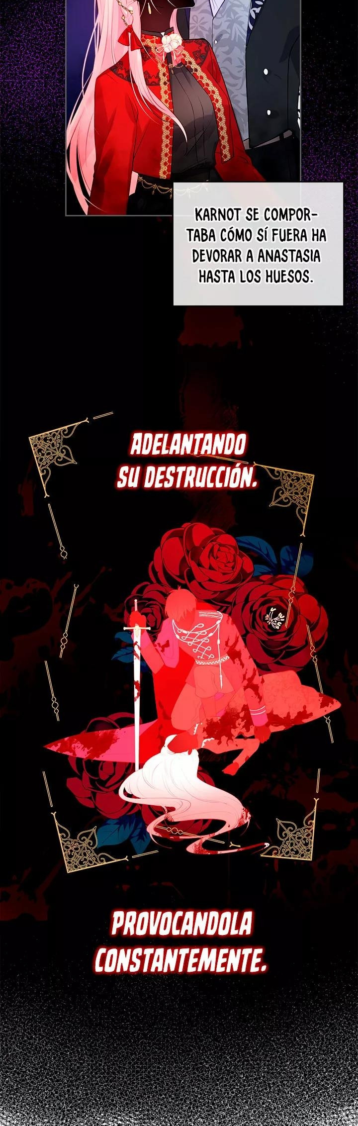 La Princesa Malvada Desea Una Casa De Jengibre Capítulo 4 - Página 5 en español