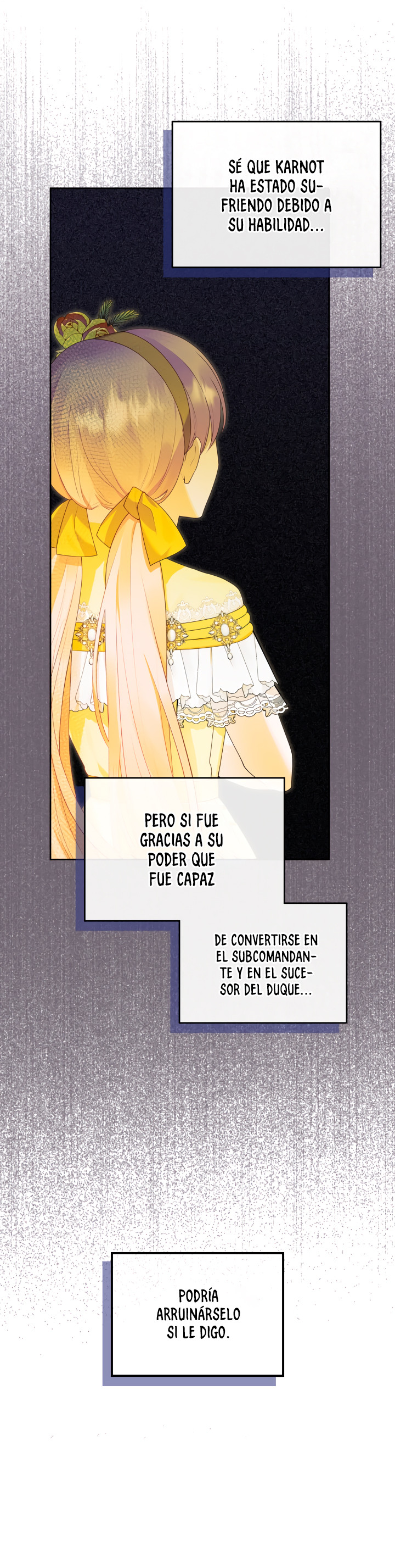 La Princesa Malvada Desea Una Casa De Jengibre Capítulo 41 - Página 12 en español