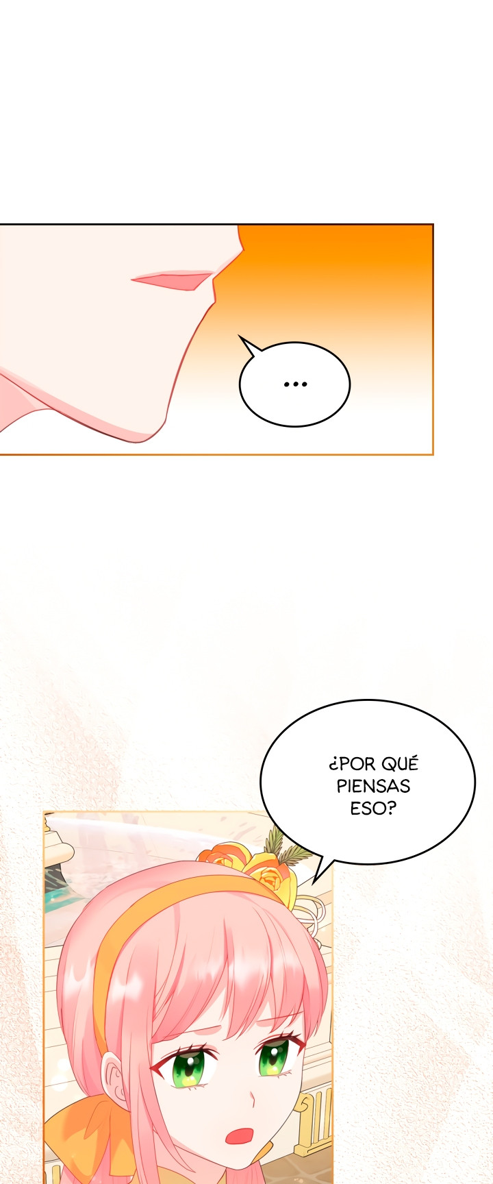 La Princesa Malvada Desea Una Casa De Jengibre Capítulo 41 - Página 13 en español