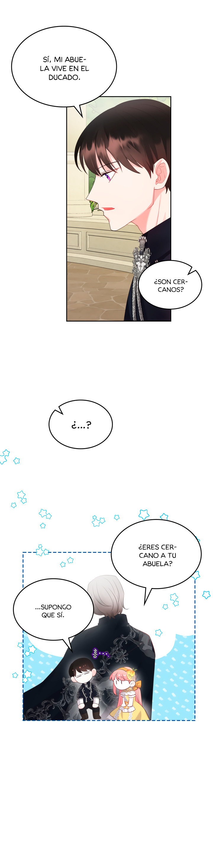 La Princesa Malvada Desea Una Casa De Jengibre Capítulo 41 - Página 16 en español