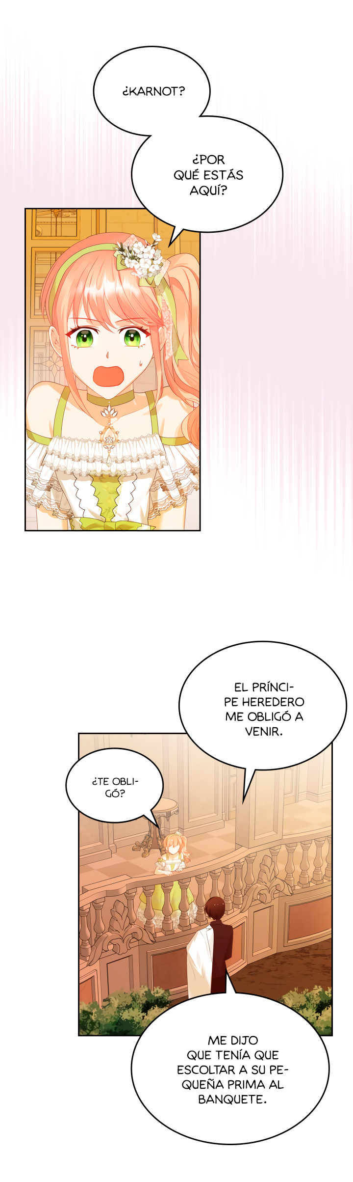 La Princesa Malvada Desea Una Casa De Jengibre Capítulo 41 - Página 32 en español