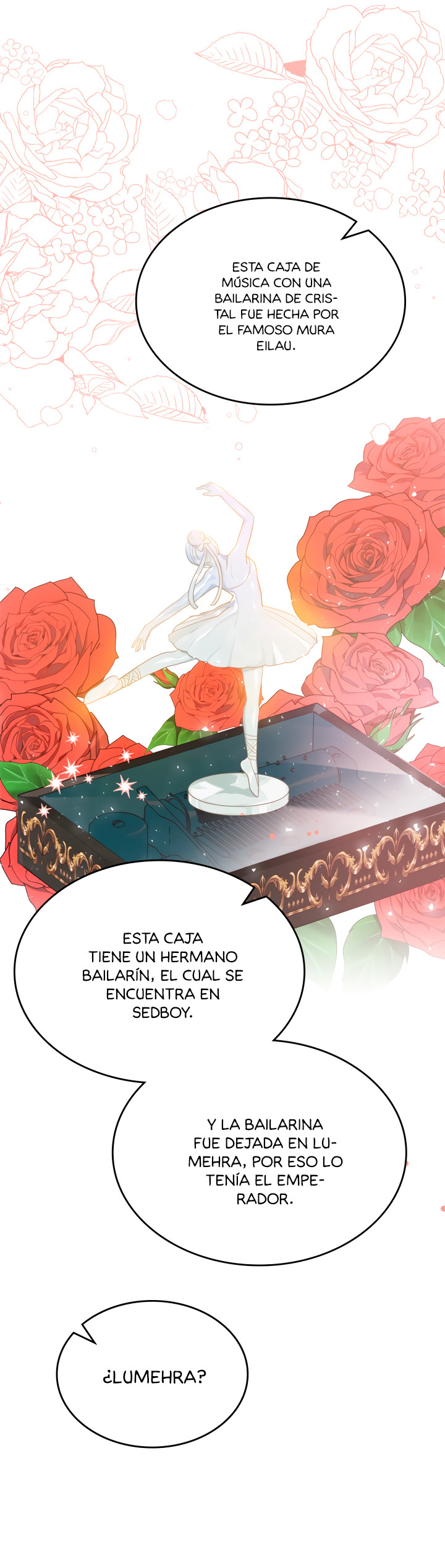 La Princesa Malvada Desea Una Casa De Jengibre Capítulo 43 - Página 30 en español
