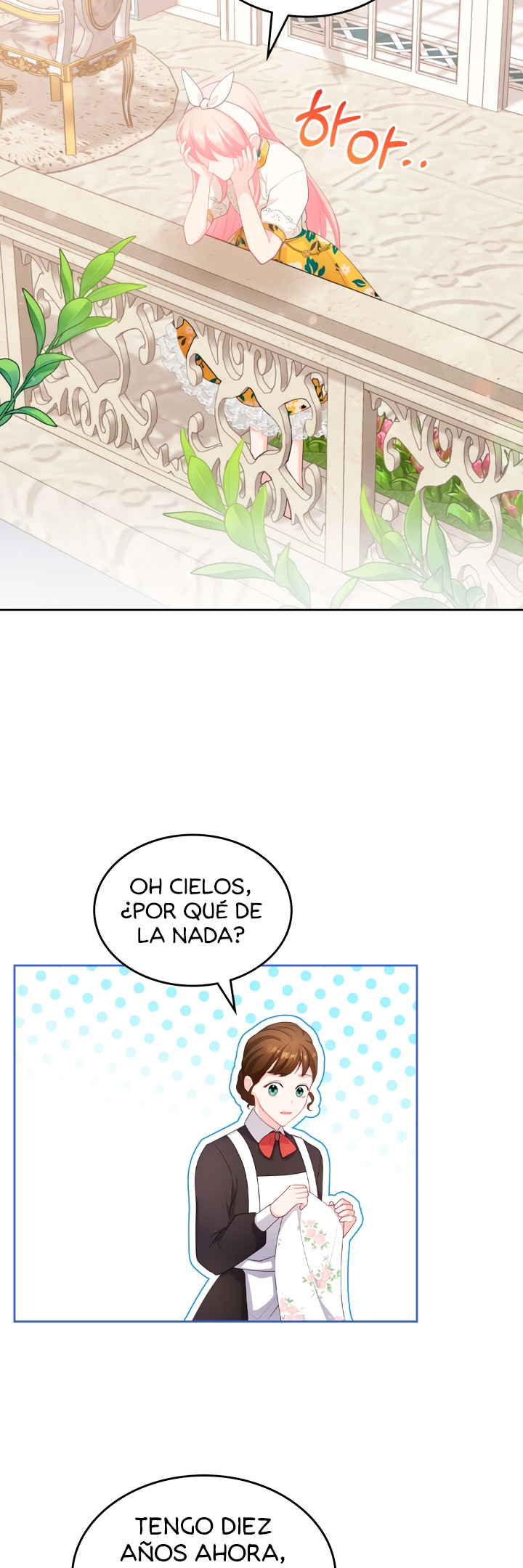 La Princesa Malvada Desea Una Casa De Jengibre Capítulo 48 - Página 30 en español