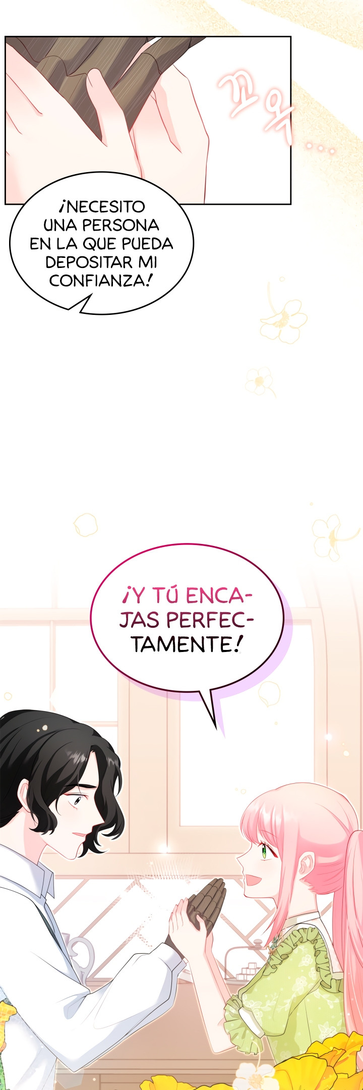 La Princesa Malvada Desea Una Casa De Jengibre Capítulo 48 - Página 7 en español