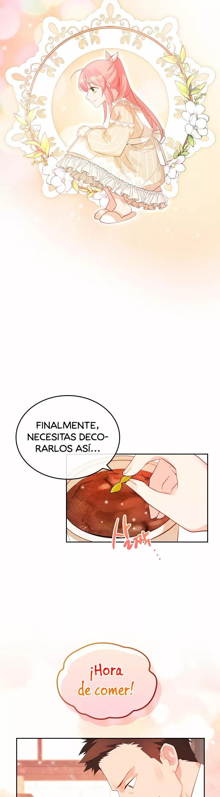 La Princesa Malvada Desea Una Casa De Jengibre Capítulo 5 - Página 18 en español