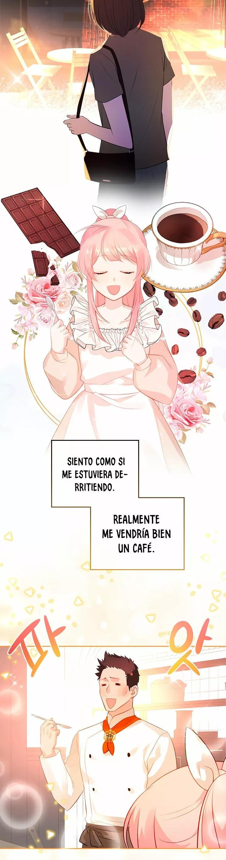 La Princesa Malvada Desea Una Casa De Jengibre Capítulo 5 - Página 22 en español