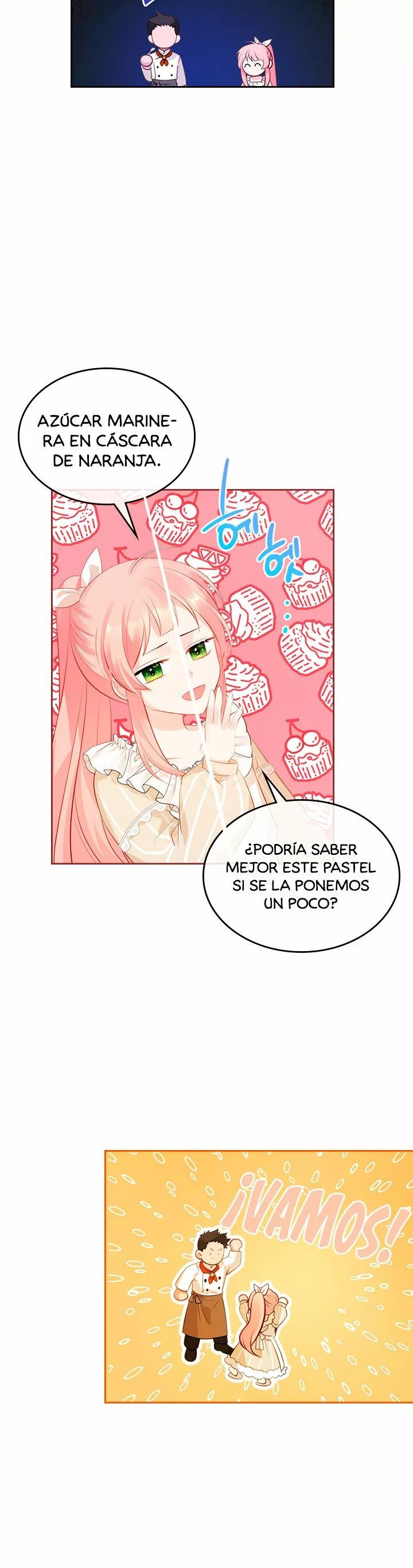 La Princesa Malvada Desea Una Casa De Jengibre Capítulo 5 - Página 26 en español