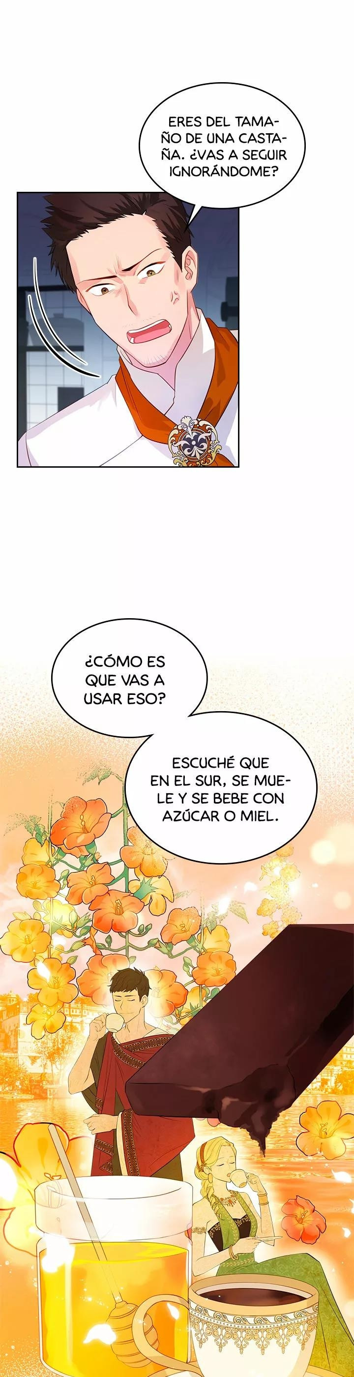 La Princesa Malvada Desea Una Casa De Jengibre Capítulo 5 - Página 6 en español