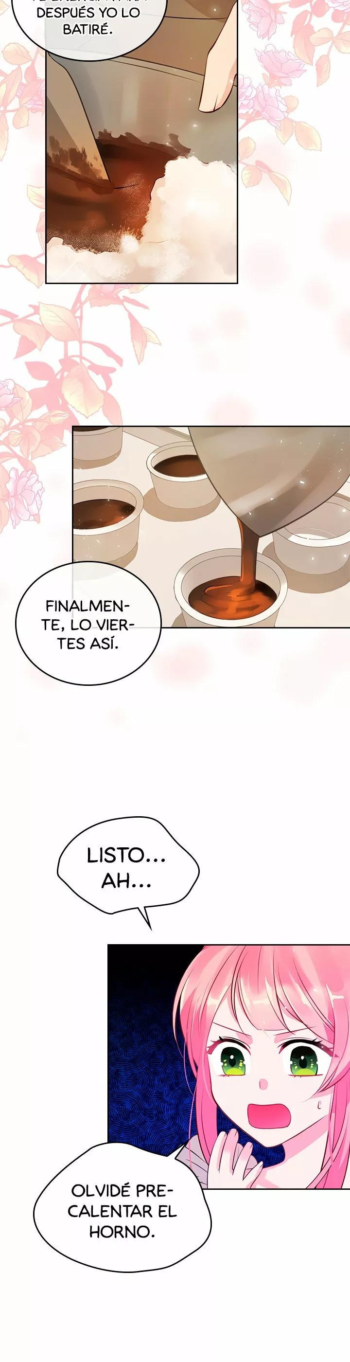 La Princesa Malvada Desea Una Casa De Jengibre Capítulo 5 - Página 9 en español