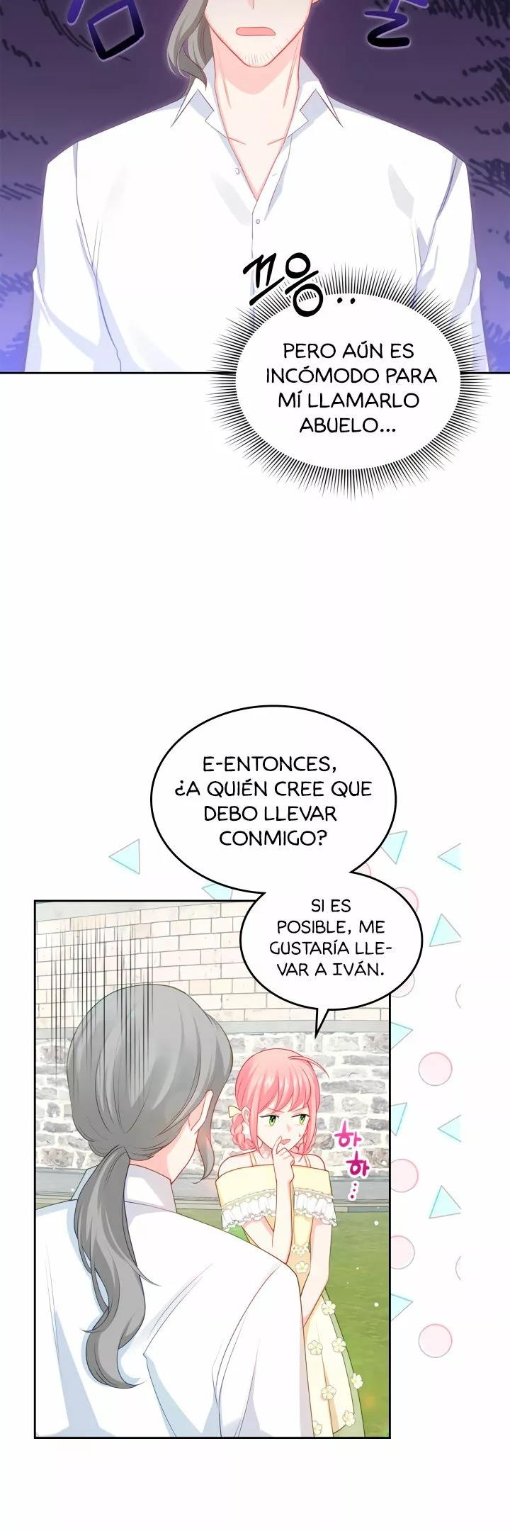 La Princesa Malvada Desea Una Casa De Jengibre Capítulo 54 - Página 32 en español