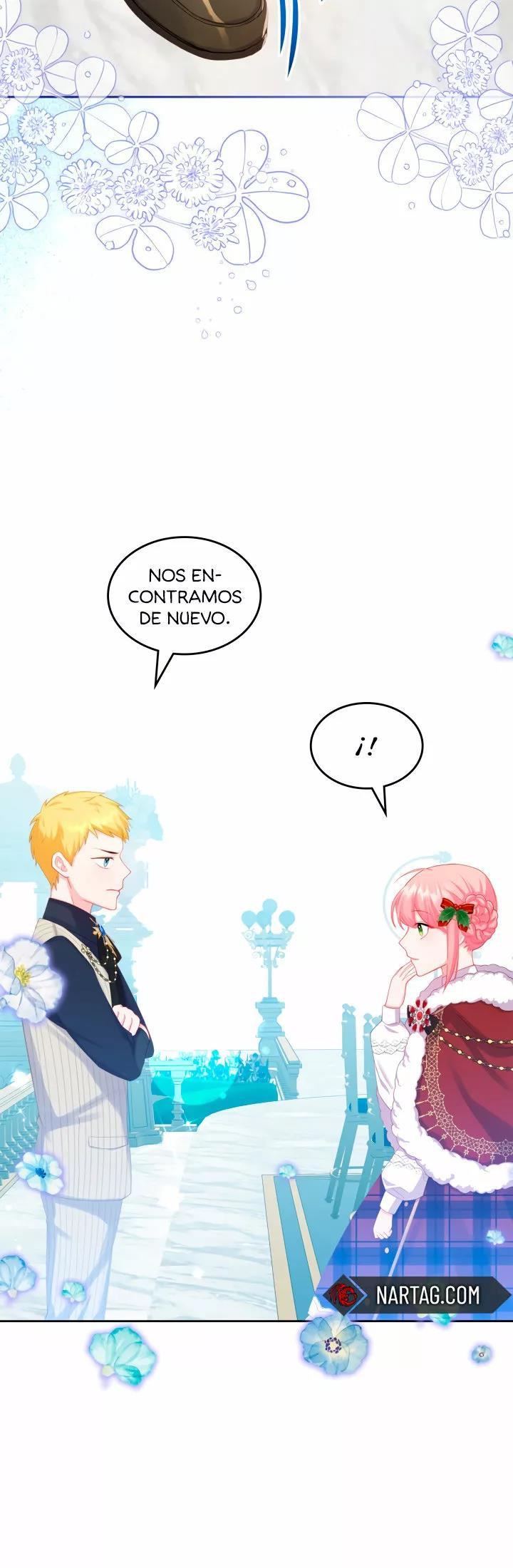 La Princesa Malvada Desea Una Casa De Jengibre Capítulo 56 - Página 9 en español