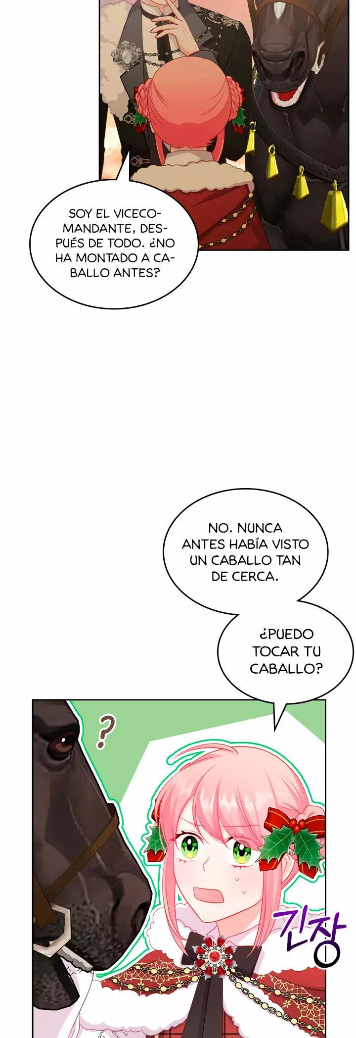 La Princesa Malvada Desea Una Casa De Jengibre Capítulo 57 - Página 41 en español
