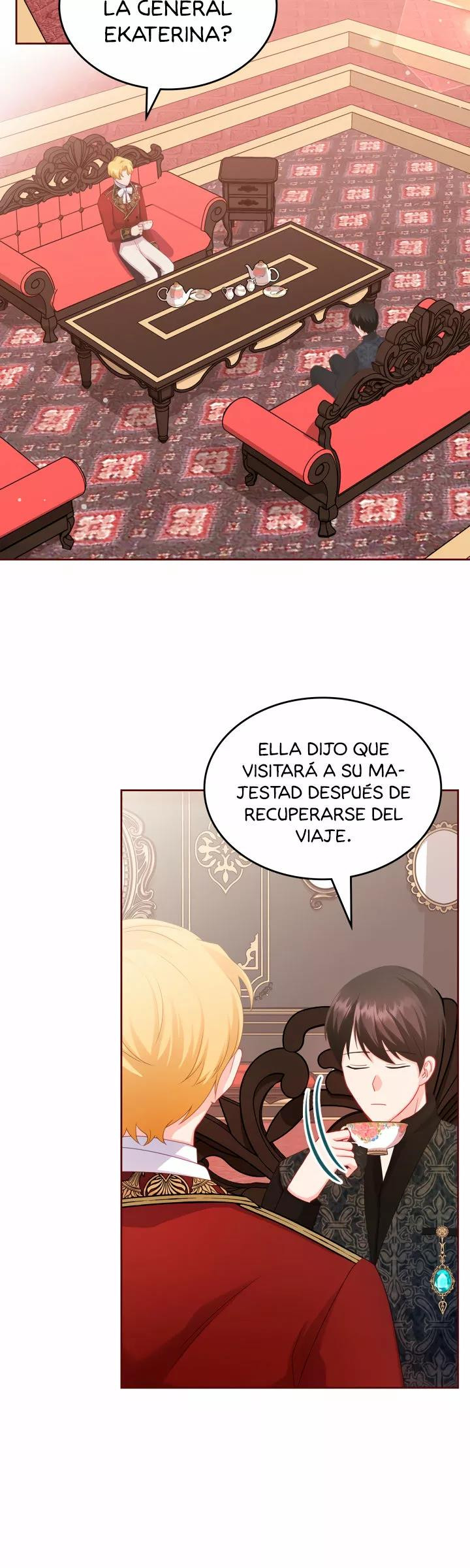 La Princesa Malvada Desea Una Casa De Jengibre Capítulo 59 - Página 32 en español
