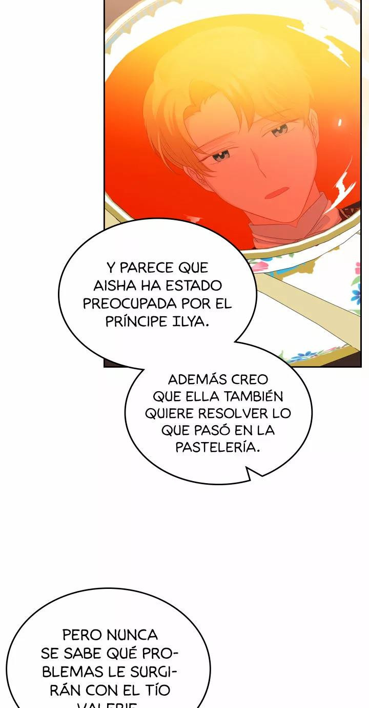 La Princesa Malvada Desea Una Casa De Jengibre Capítulo 59 - Página 40 en español