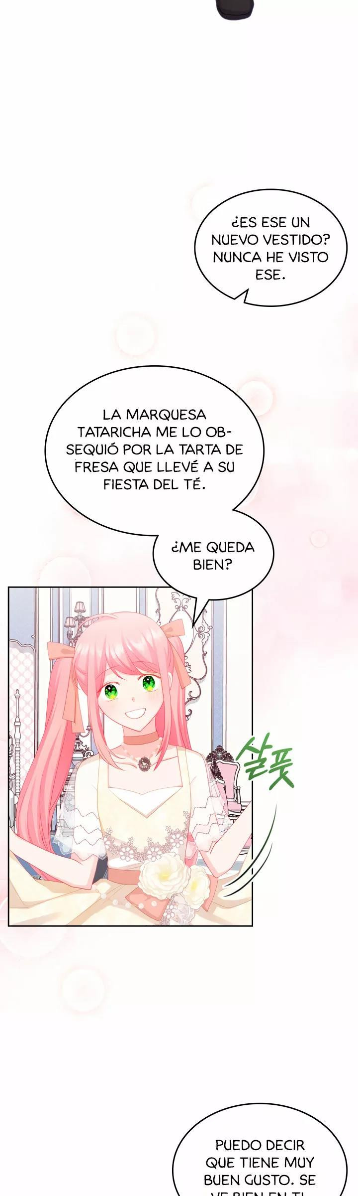 La Princesa Malvada Desea Una Casa De Jengibre Capítulo 59 - Página 6 en español