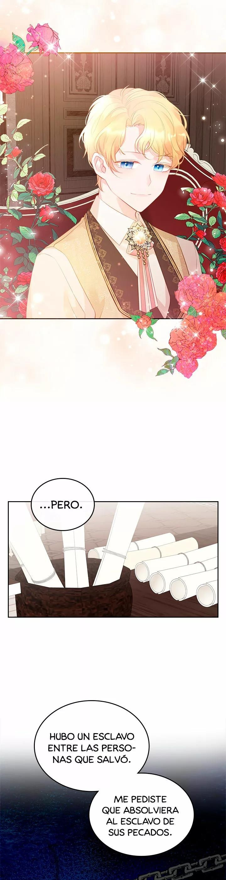 La Princesa Malvada Desea Una Casa De Jengibre Capítulo 6 - Página 4 en español