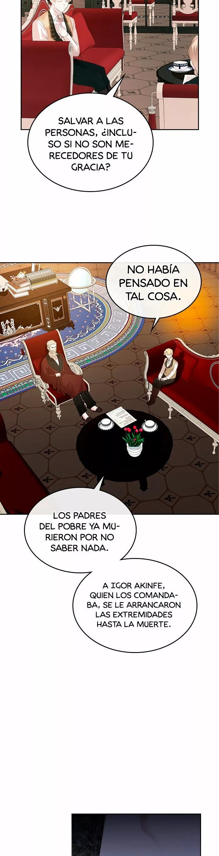 La Princesa Malvada Desea Una Casa De Jengibre Capítulo 6 - Página 7 en español