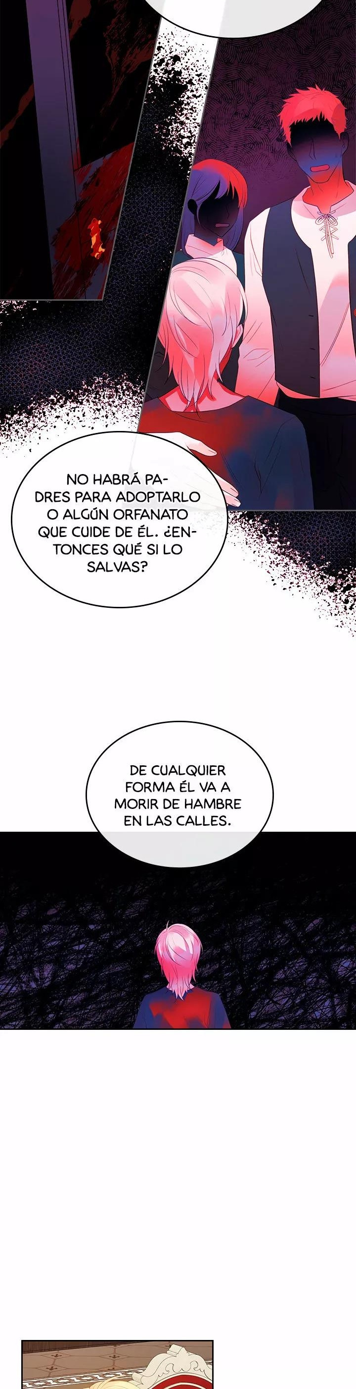 La Princesa Malvada Desea Una Casa De Jengibre Capítulo 6 - Página 9 en español