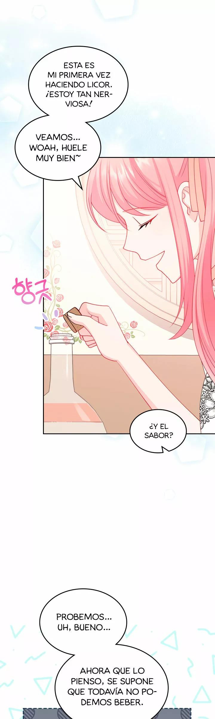 La Princesa Malvada Desea Una Casa De Jengibre Capítulo 61 - Página 35 en español