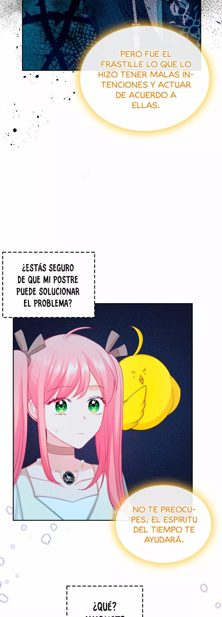 La Princesa Malvada Desea Una Casa De Jengibre Capítulo 61 - Página 8 en español