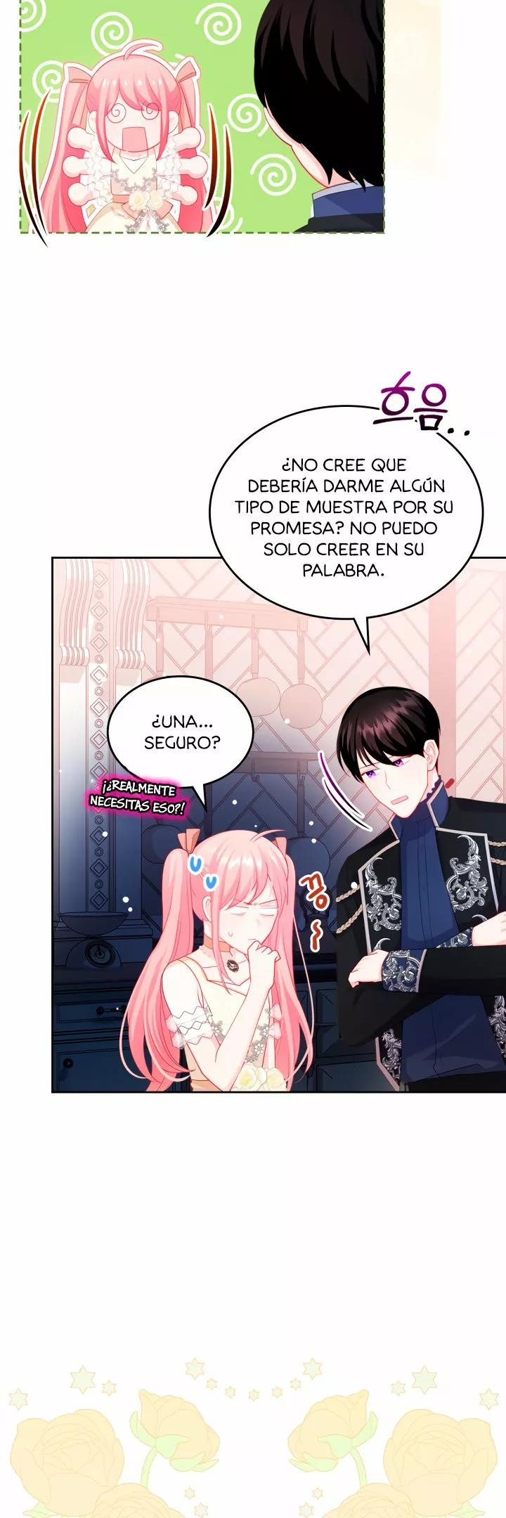 La Princesa Malvada Desea Una Casa De Jengibre Capítulo 62 - Página 5 en español