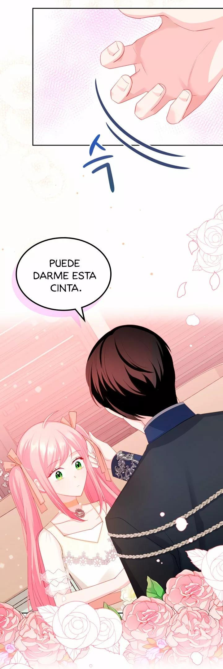 La Princesa Malvada Desea Una Casa De Jengibre Capítulo 62 - Página 7 en español