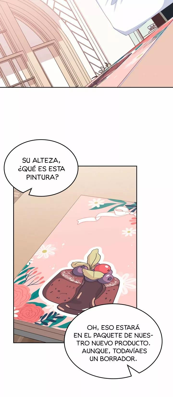 La Princesa Malvada Desea Una Casa De Jengibre Capítulo 63 - Página 33 en español