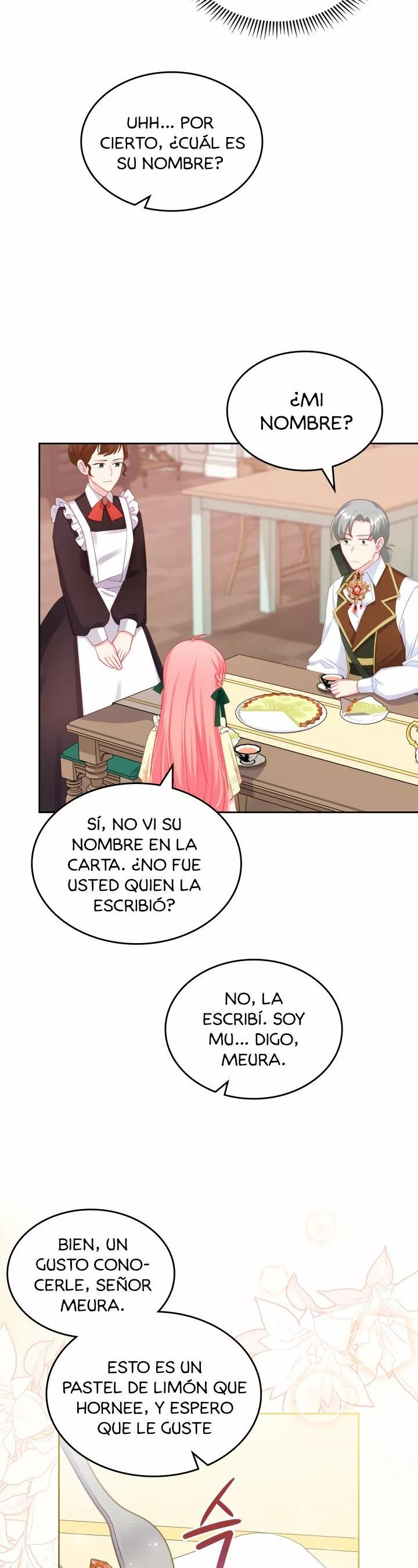 La Princesa Malvada Desea Una Casa De Jengibre Capítulo 63 - Página 9 en español
