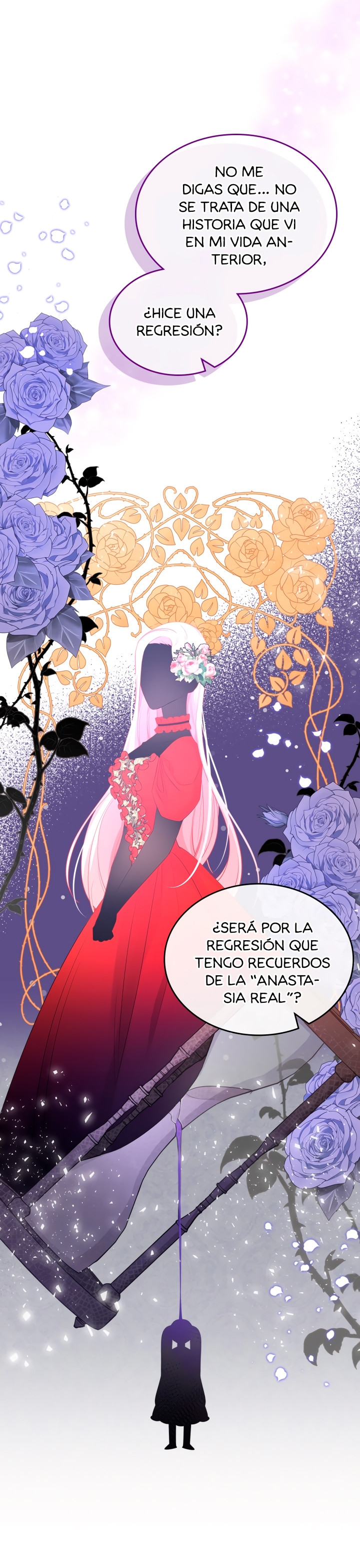 La Princesa Malvada Desea Una Casa De Jengibre Capítulo 64 - Página 13 en español