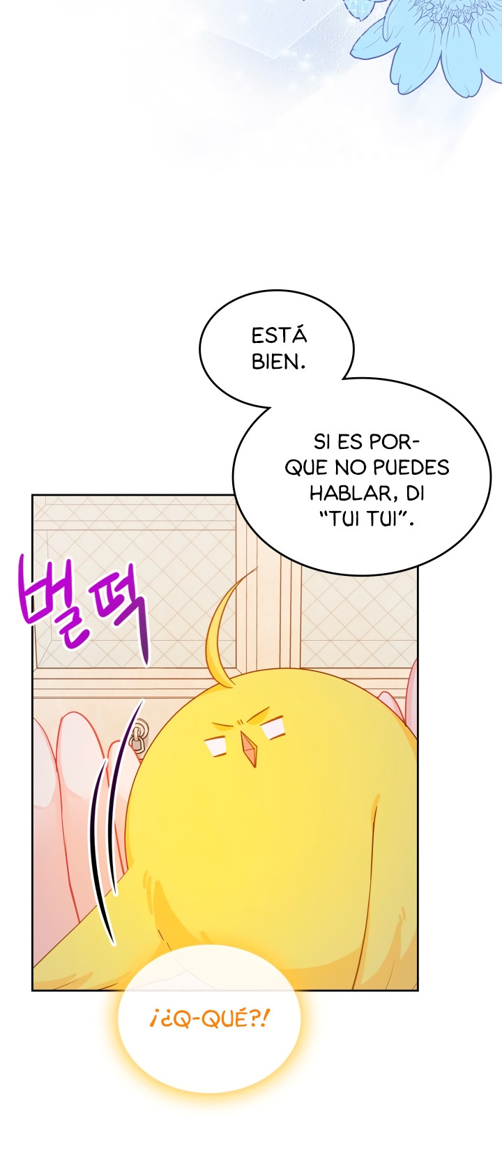 La Princesa Malvada Desea Una Casa De Jengibre Capítulo 64 - Página 19 en español